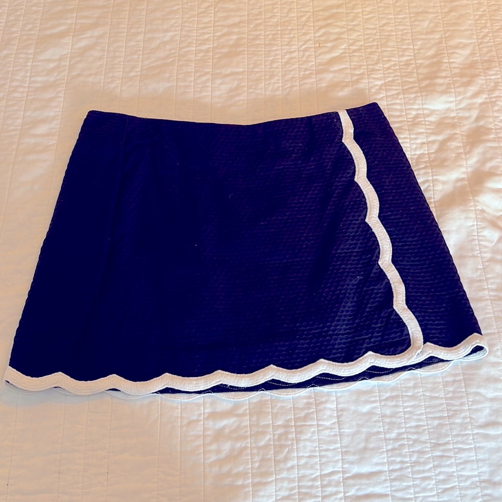 Lilly Pulitzer skirt